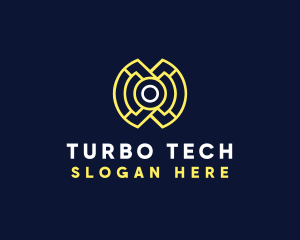 Generic Tech Business logo design