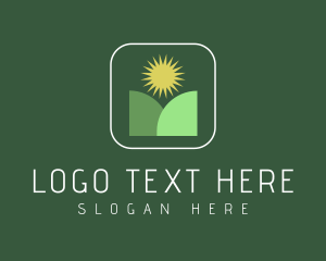 Agriculture - Agriculture Nature Farm logo design