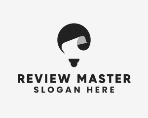 Review - Light Bulb Paper Publishing logo design