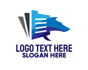 Animal - Pet Document Files logo design