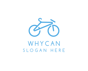 Wheel - Bicycle Laundry Hanger logo design