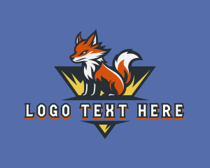 Gaming - Fox Stream Games logo design