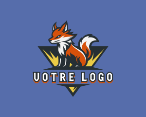 Gaming - Fox Stream Games logo design