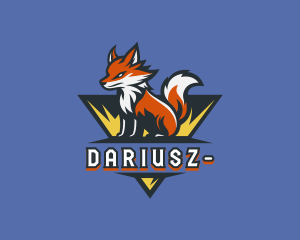 Gaming - Fox Stream Games logo design