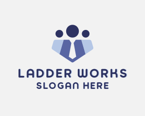 Workforce Working People logo design