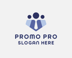 Promotion - Workforce Working People logo design