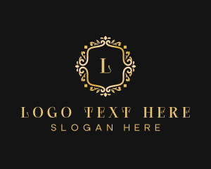 Stylist - Royal Decorative Hotel logo design