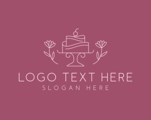 Catering - Wedding Cake Bakery logo design