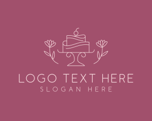 Wedding - Wedding Cake Bakery logo design