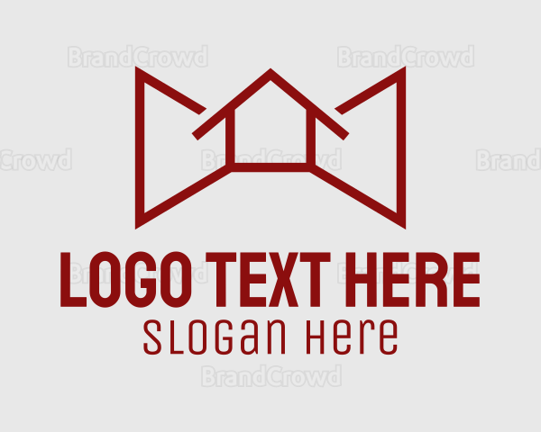 Red House Bow Tie Logo