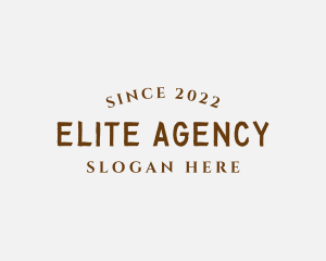 Generic Business Agency logo design