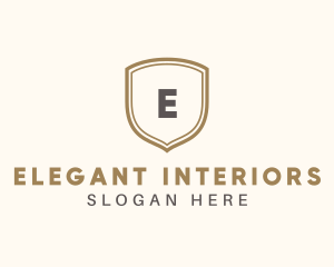 Elite Shield Corporate logo design