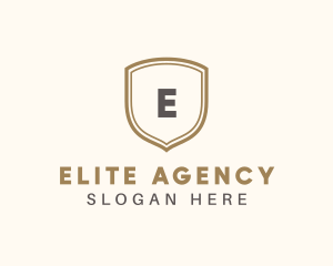 Elite Shield Corporate logo design