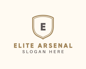 Elite Shield Corporate logo design