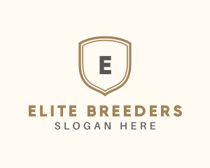 Elite Shield Corporate logo design