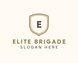 Elite Shield Corporate logo design