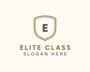 Elite Shield Corporate logo design