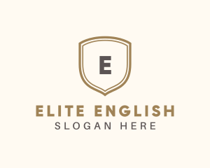 Elite Shield Corporate logo design