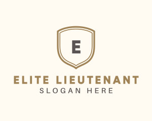 Elite Shield Corporate logo design