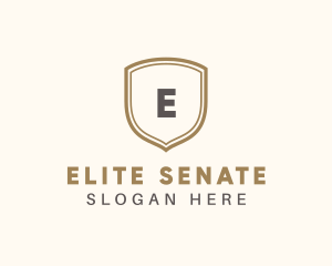 Elite Shield Corporate logo design