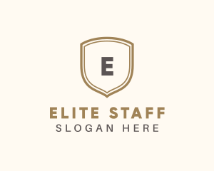 Elite Shield Corporate logo design