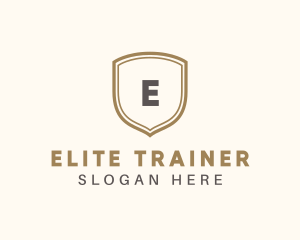 Elite Shield Corporate logo design