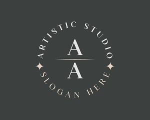 Studio - Hipster Studio Brand logo design