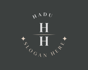 Hipster Studio Brand  logo design