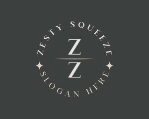 Hipster Studio Brand  logo design