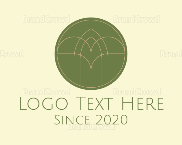 Luxury Wellness Spa Logo