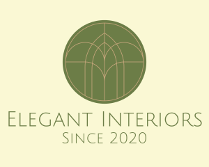 Luxury Wellness Spa logo design