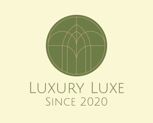 Luxury Wellness Spa logo design