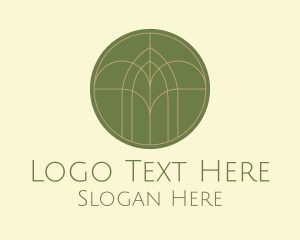 Luxury Wellness Spa Logo