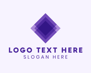 Purple Media Agency  logo design