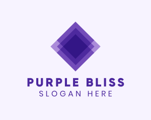 Purple Media Agency  logo design