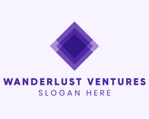 Purple Media Agency  logo design