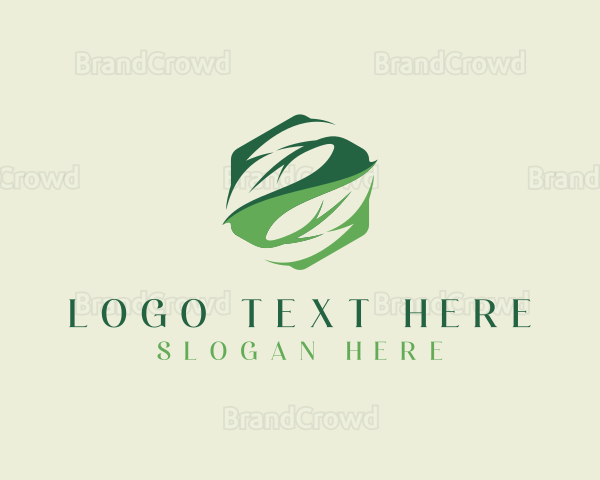 Leaf Herbal Wellness Logo