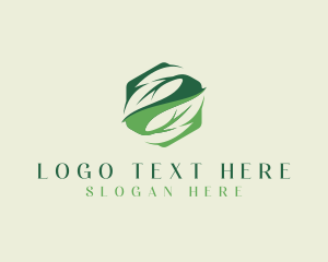 Leaf Herbal Wellness Logo