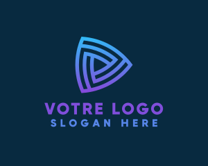Generic - Digital Media Symbol logo design