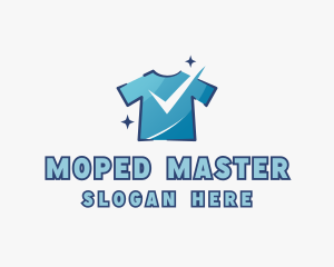 Clean Laundry Tee Shirt Logo