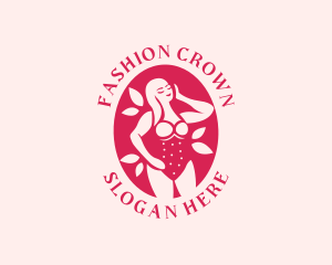 Lingerie Fashion Boutique logo design