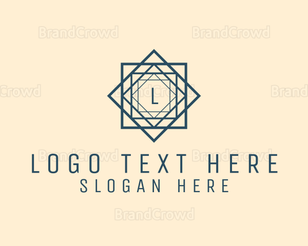 Diamond Tile Architecture Logo