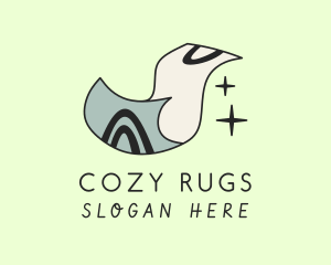 Rug - Rug Carpet Cleaning logo design