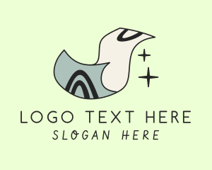 Textile Artist - Rug Carpet Cleaning logo design