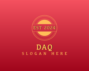Generic Asian Oriental Logo