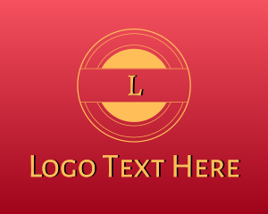 Restaurant - Asian Restaurant Lettermark logo design