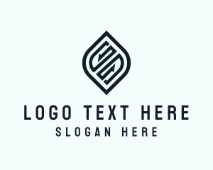 Digital - Modern Business  Arrow Letter G logo design