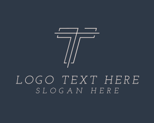 Telecom - Cyber Tech Digital Programmer logo design