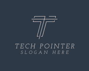 Cyber Tech Digital Programmer  logo design