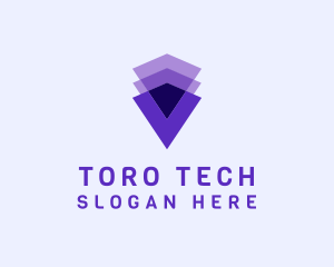 Tech Arrow Agency  logo design